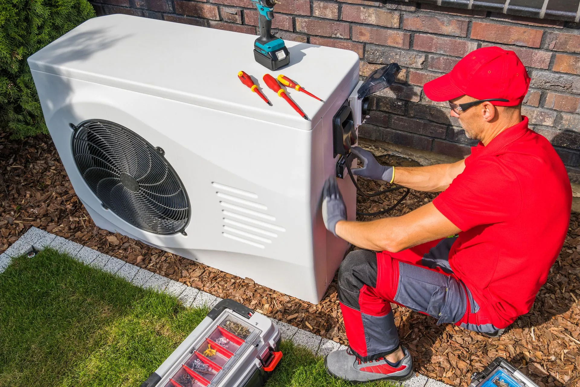 About HVAC in Sevierville, TN